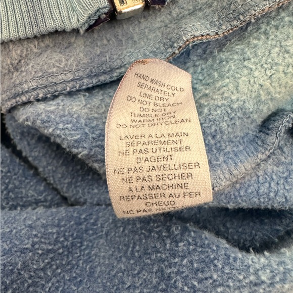 Free People Embroidered Zip Bird Hoodie - Picture 11 of 11